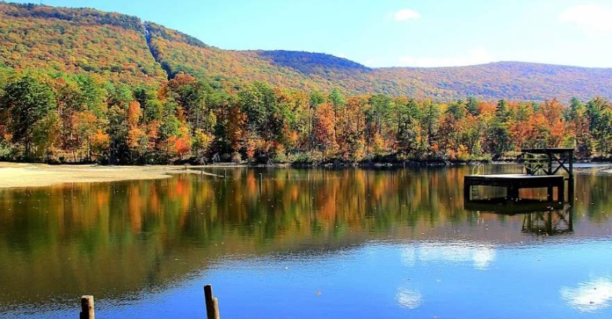 Cheaha Lake Piper