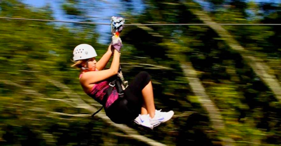 Ziplines