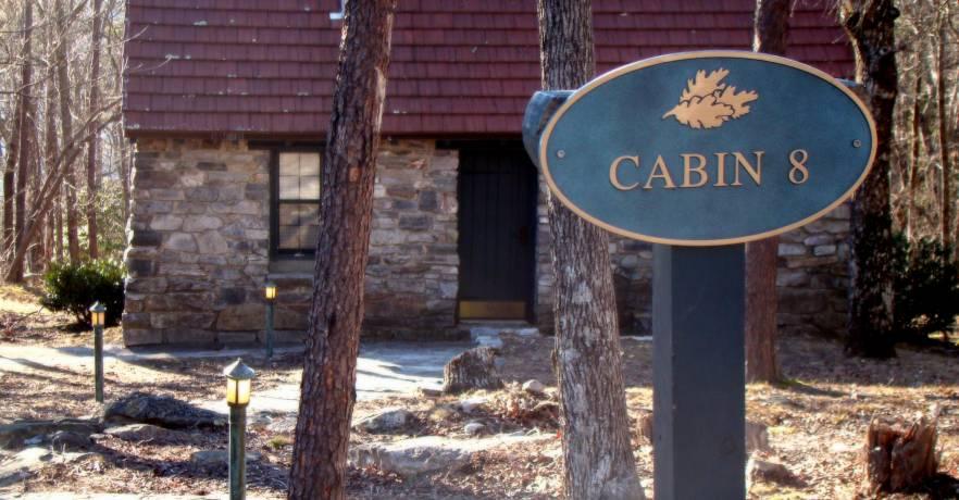 Cheaha Cabins | Alapark