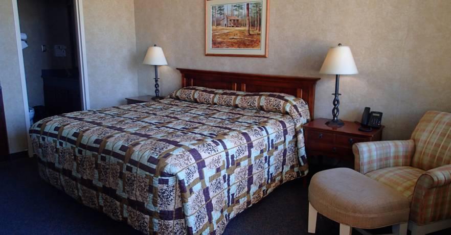 Cheaha Hotel King