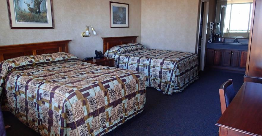 Cheaha Hotel Queen