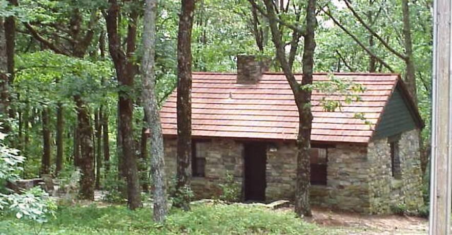 Cheaha Pet Friendly Cabin