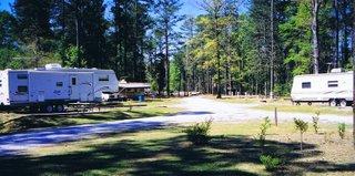 Bladon Springs Campers