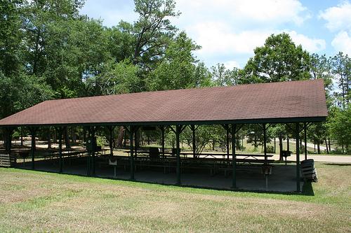 Blue Springs Pavilion