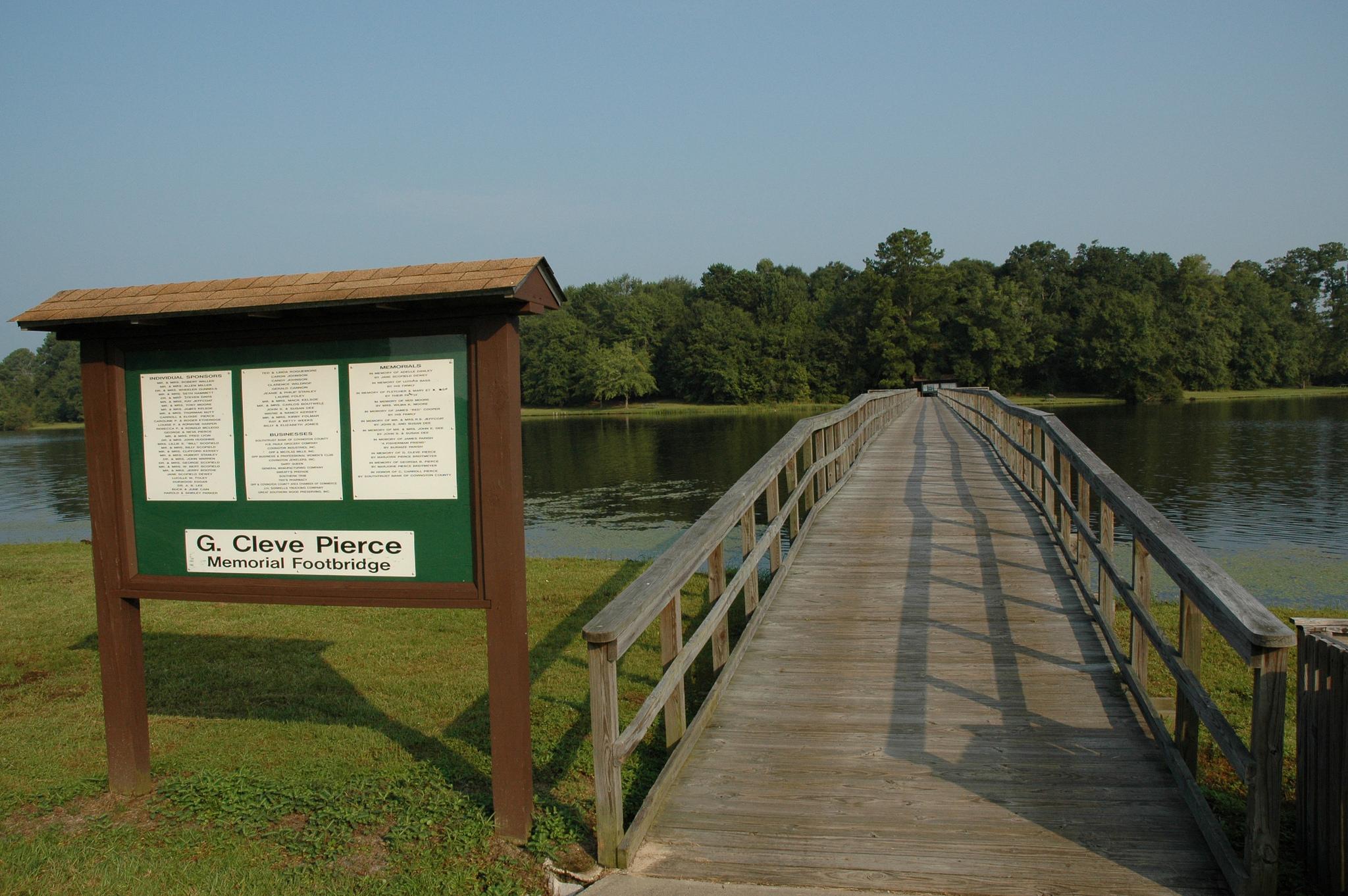 Frank Jackson State Park Walkover