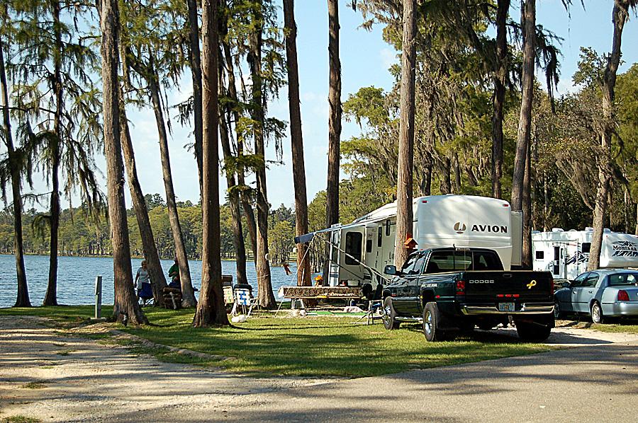 Lake Jackson RV Park Campground
