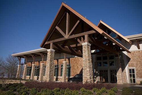 Lake Guntersville State Park Lodge