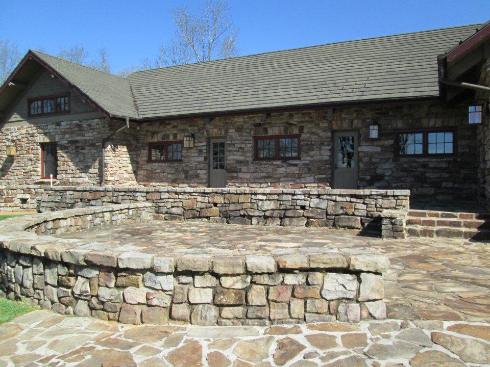 Monte Sano State Park Lodge
