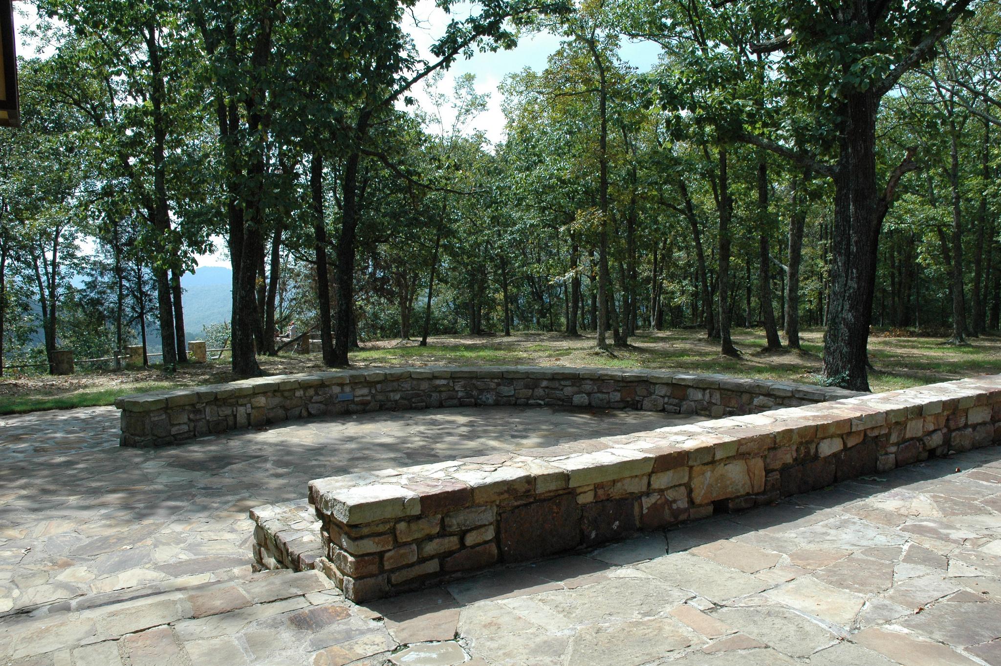 Monte Sano State Park Day Use Area