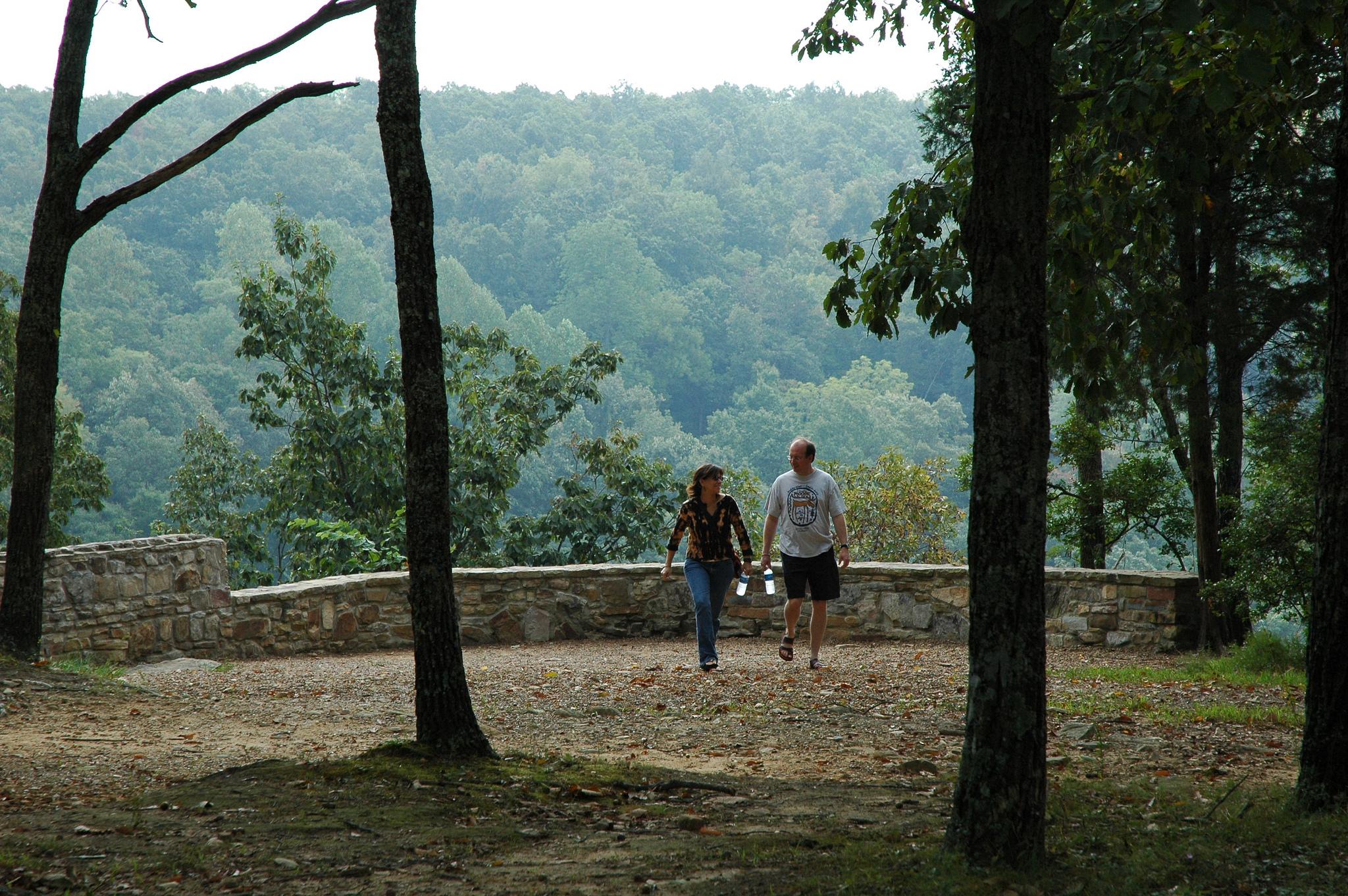 Monte Sano Scenic Overlook