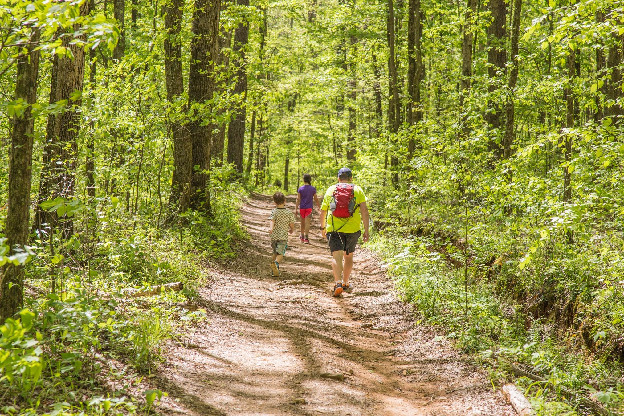 Oak Mountain State Park Alapark