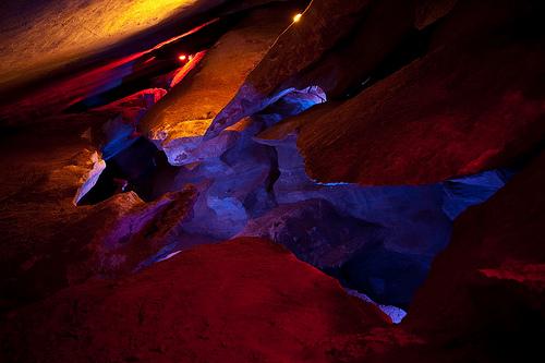 Rickwood Caverns State Park Caves 
