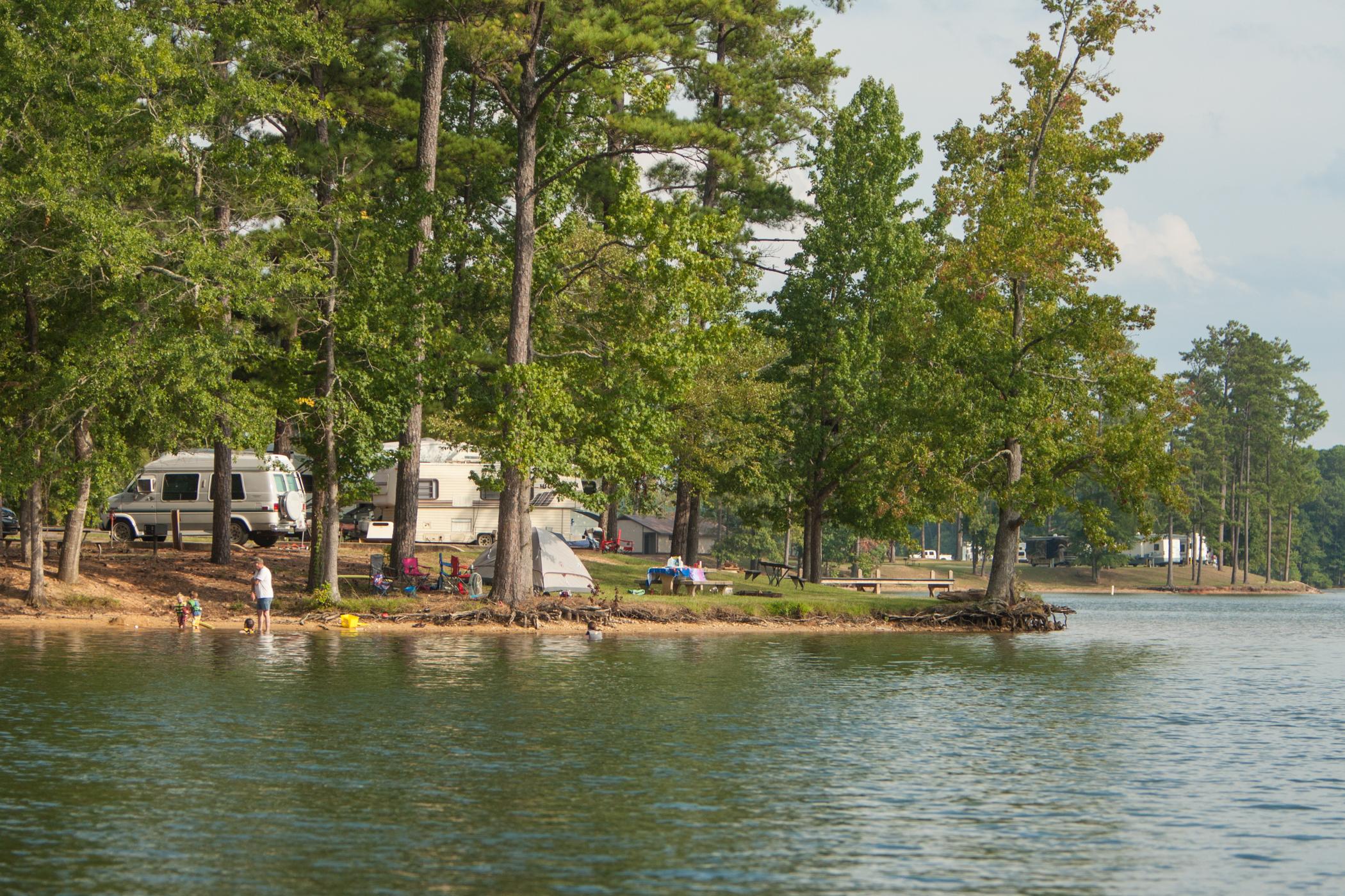 Wind Creek State Park Alapark