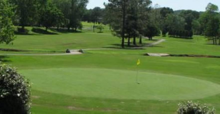 DeSoto Golf Course