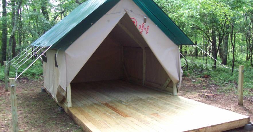 Desoto Wall Tent 4
