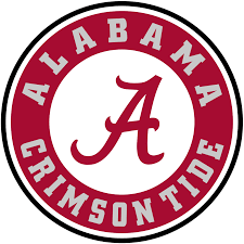 alabama football logo