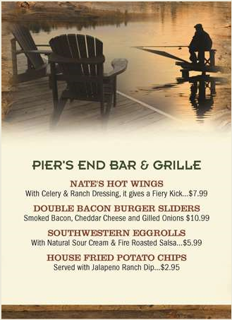 Lakepoint Bar Grill pic 1
