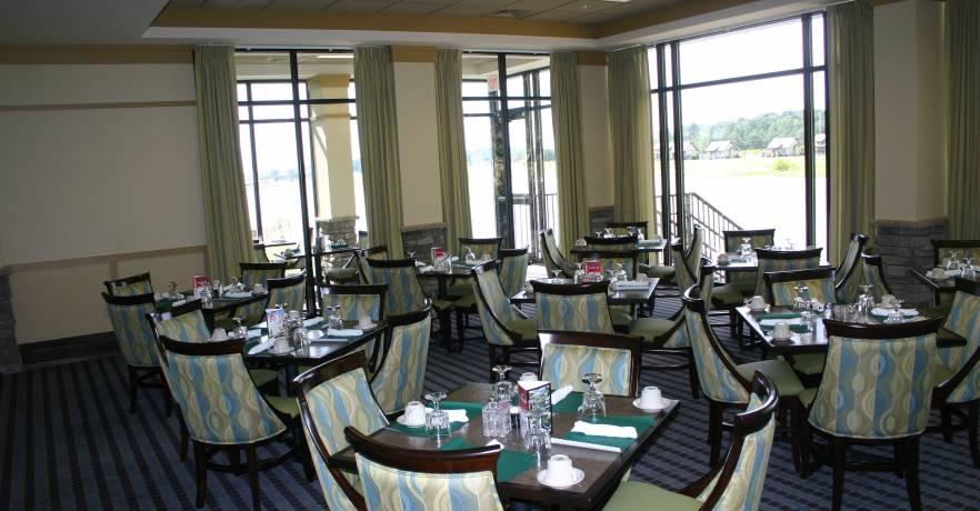 Lakepoint Restaurant Private Dining room 2