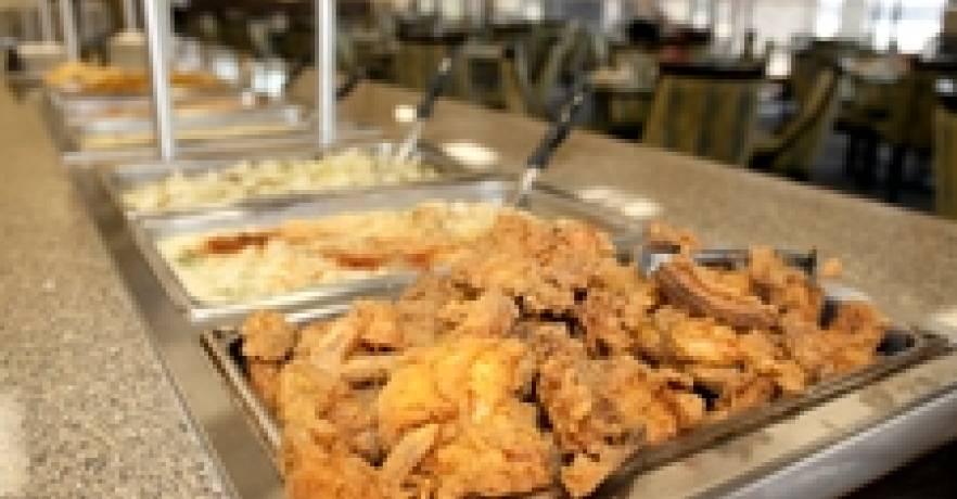 Lakepoint Buffet 3