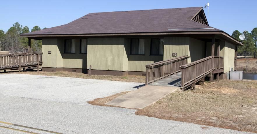 Lakepoint Cabin hc duplex