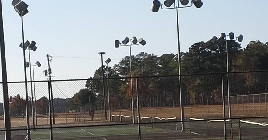Lakepoint Tennis Court
