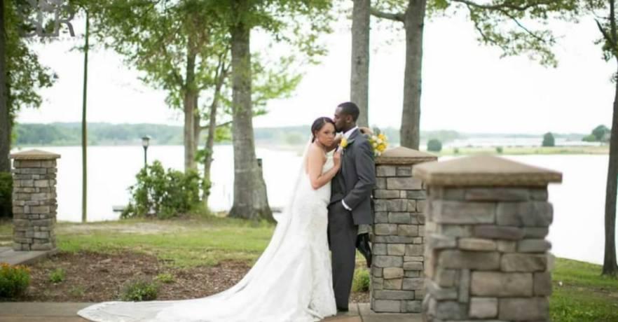 Lakepoint Wedding Couples