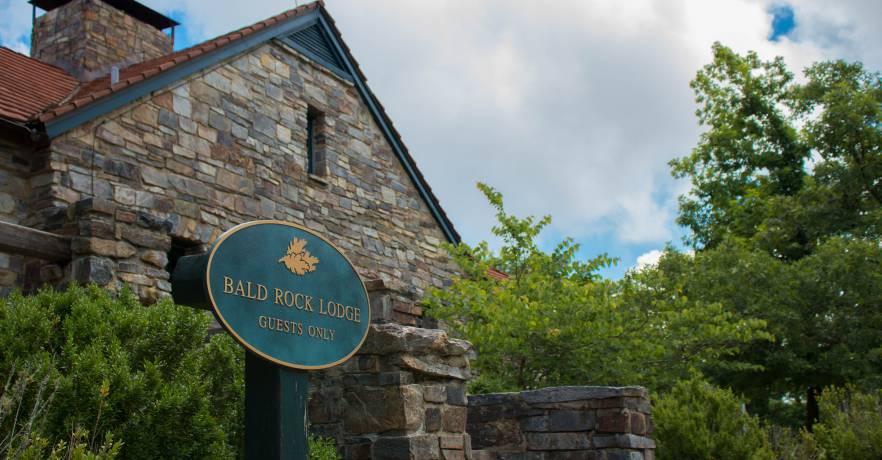 Cheaha Bald Rock Group Lodge