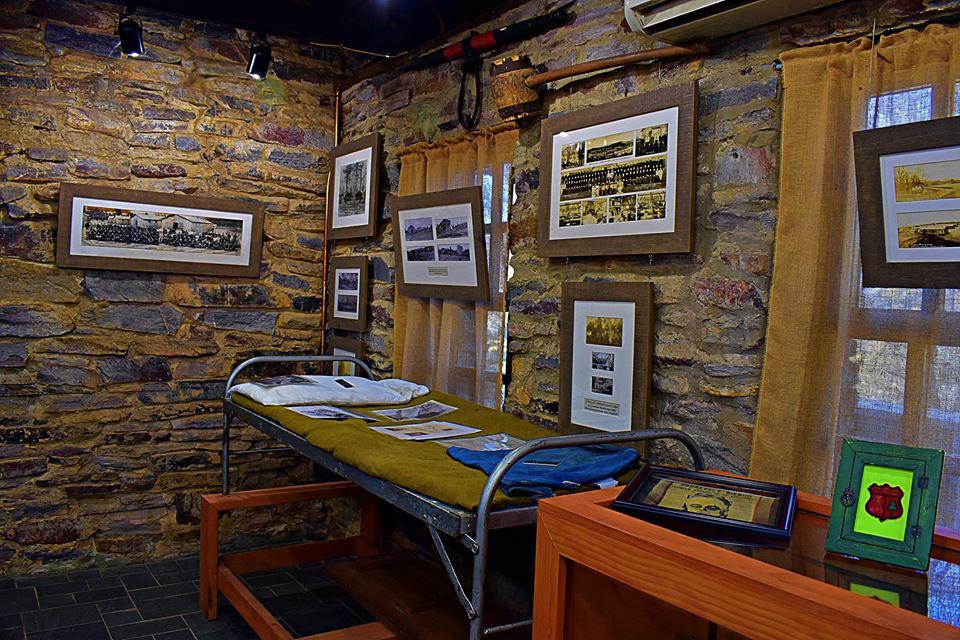 Cheaha CCC Museum