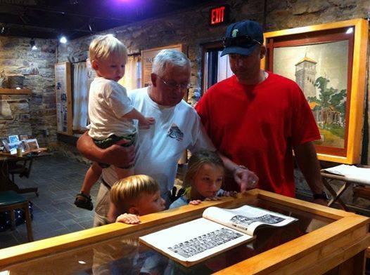 Cheaha CCC Museum