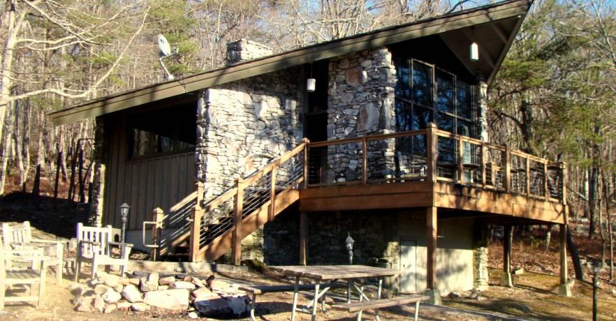 Cheaha Chalet
