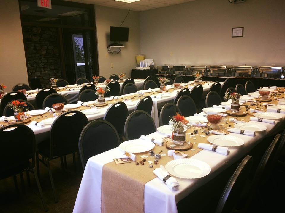 Cheaha Cleburne Room