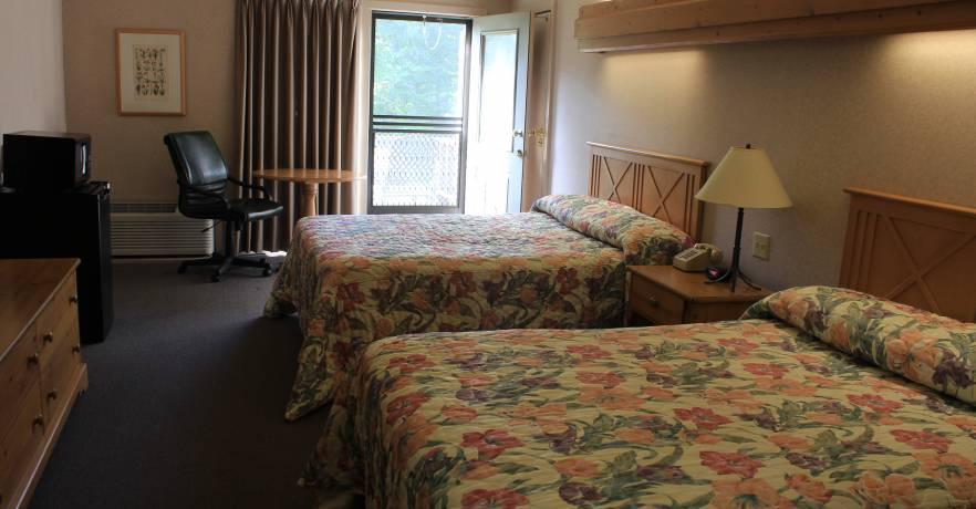 Motel Rooms Alapark