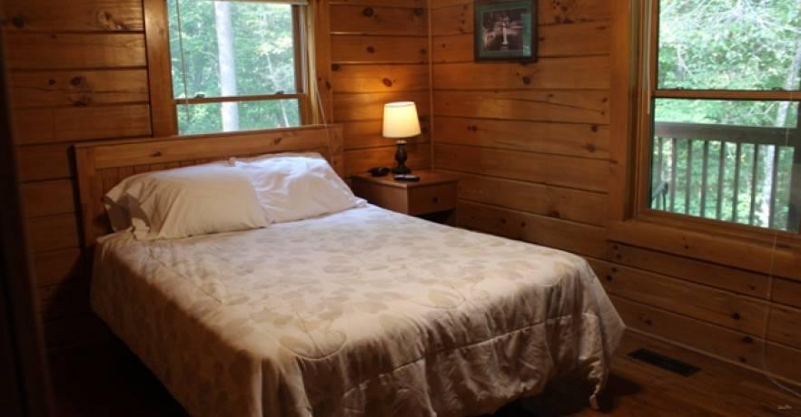 Log Cabins | Alapark