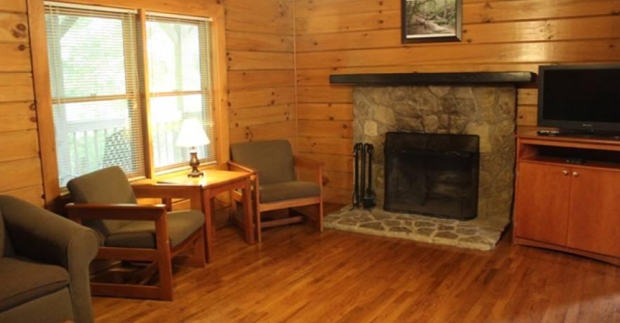 Log Cabins | Alapark