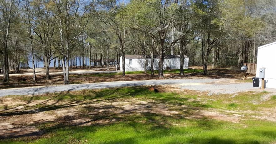 Cabin 3 at Frank Jackson