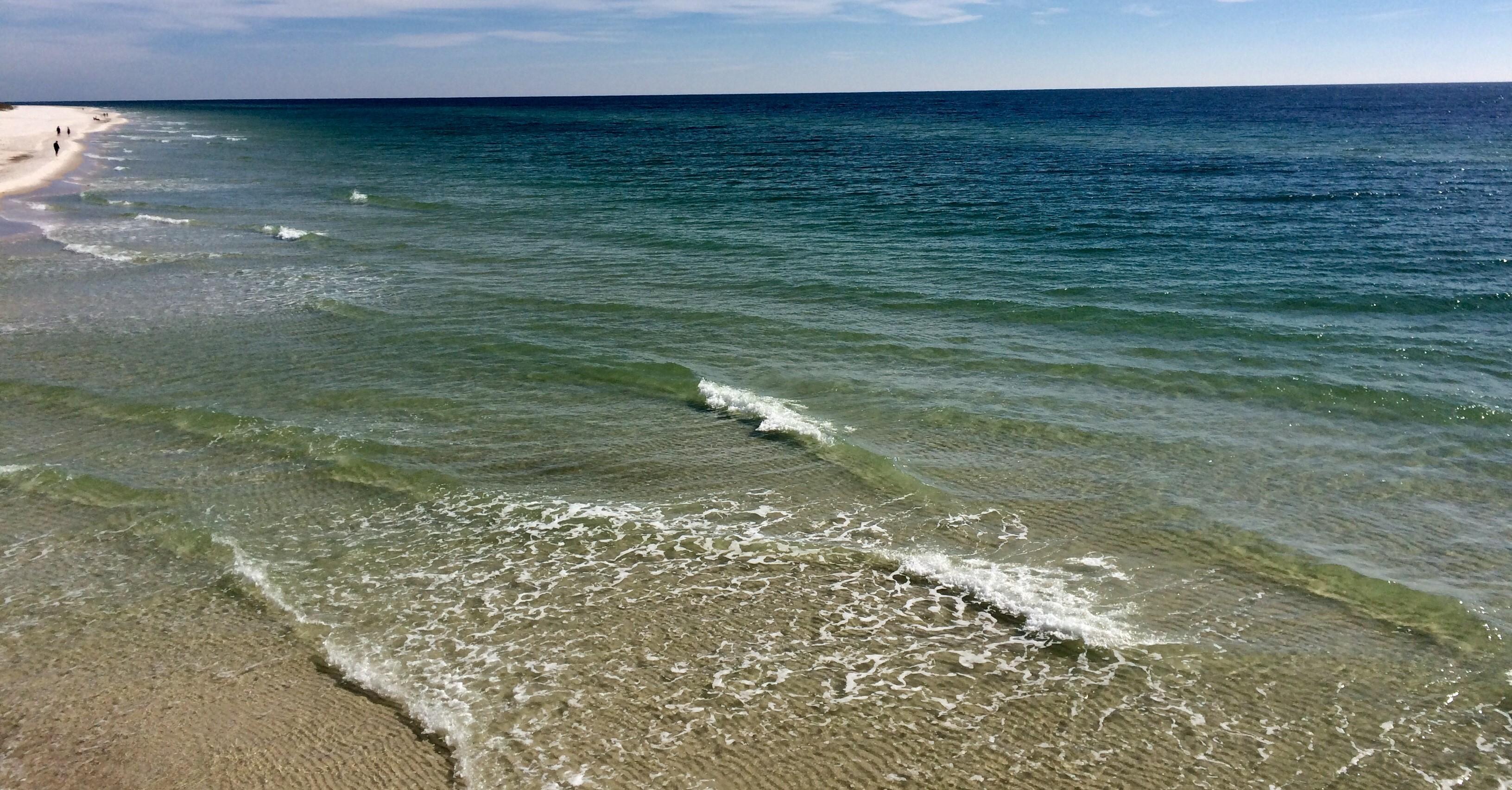 Gulf of Mexico. Photo by Farren Dell