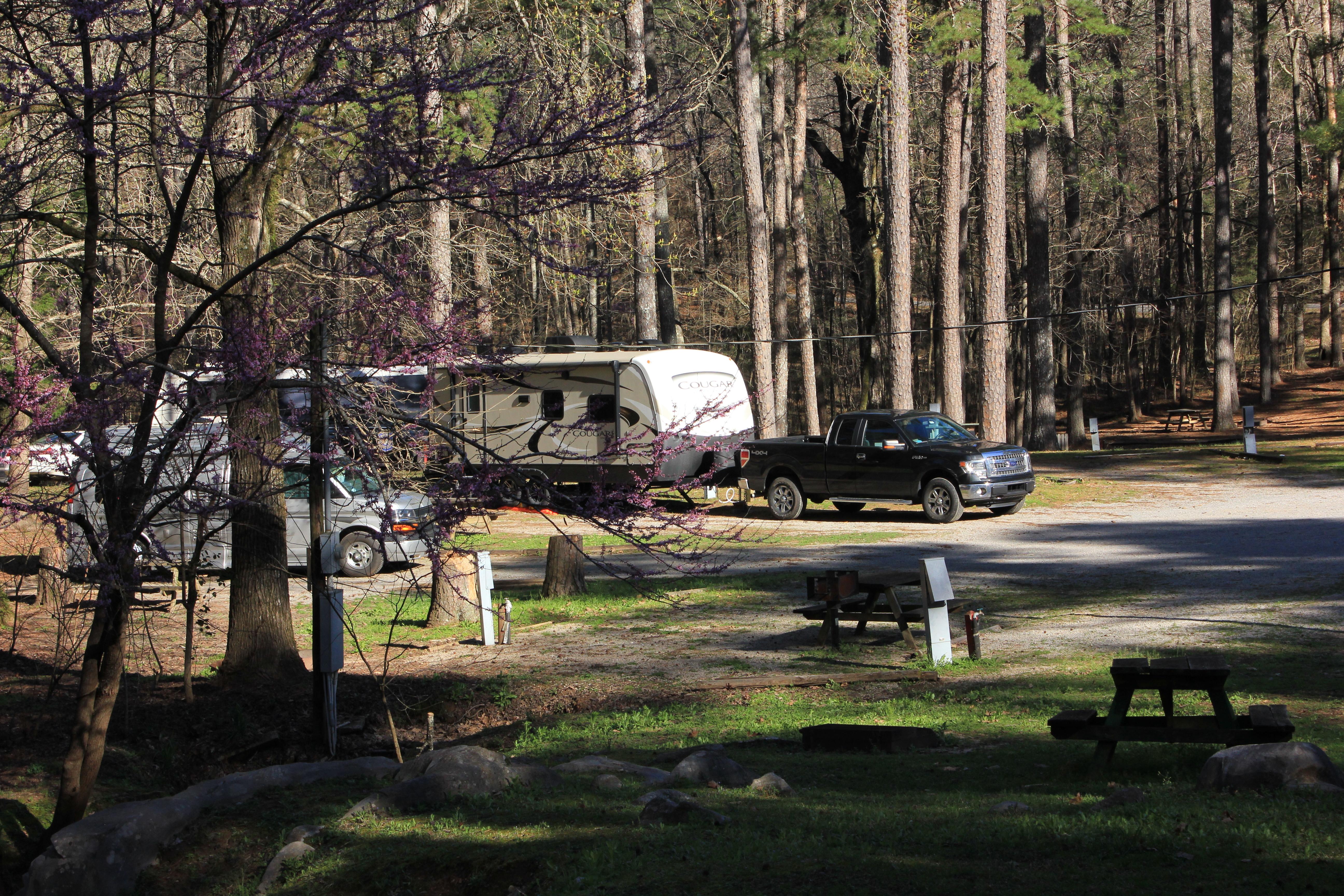 RV Campsites 