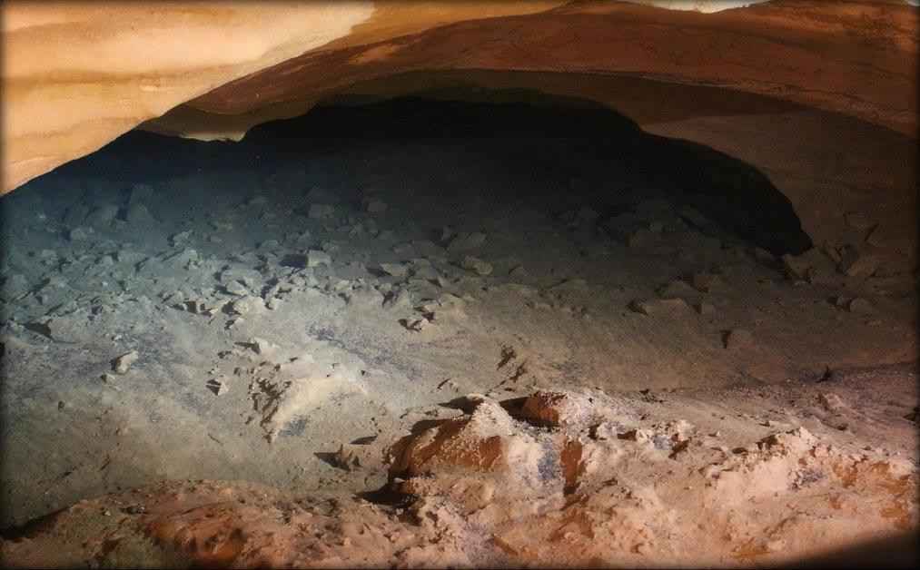 Underground Lake 