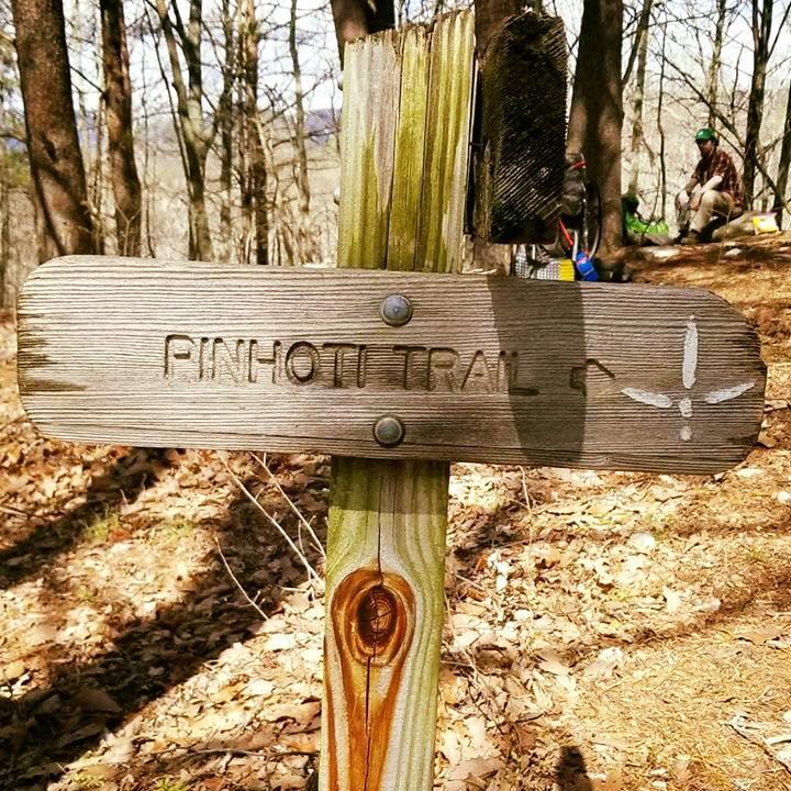 Cheaha Pinhoti Trail