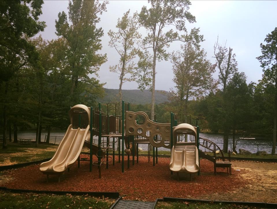 Cheaha Lake Playground
