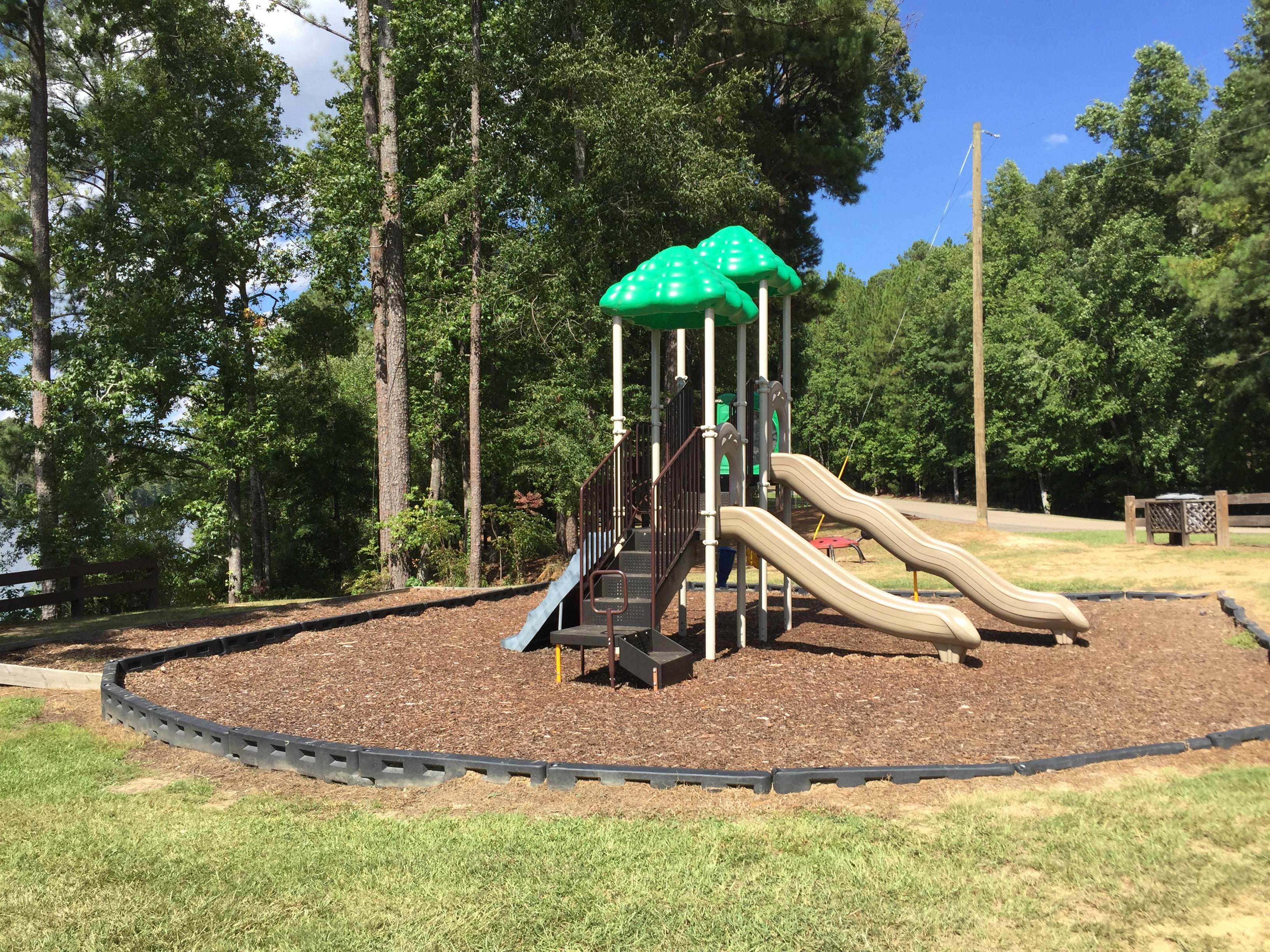 Playground Lake Lurleen