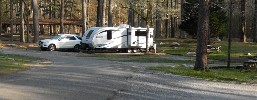 RCSP Improved camping