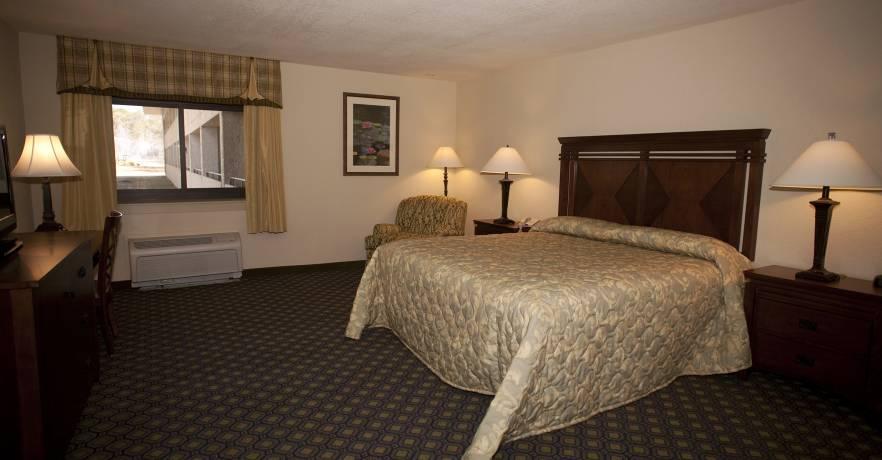 Lakepoint King Suite 1