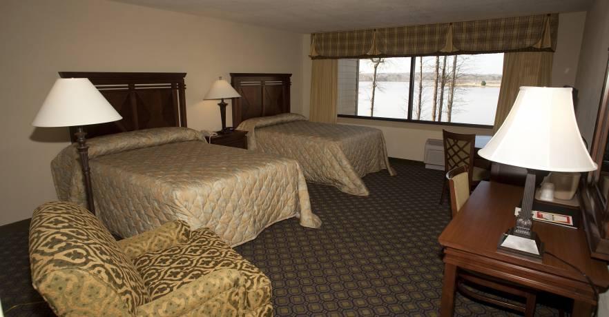 Lakepoint Doube Queen Room 1