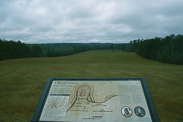 Horseshoe Bend Field