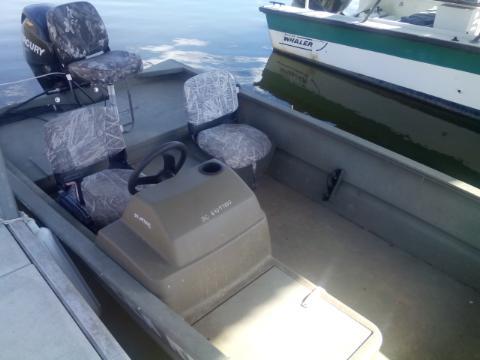 Bass Boat