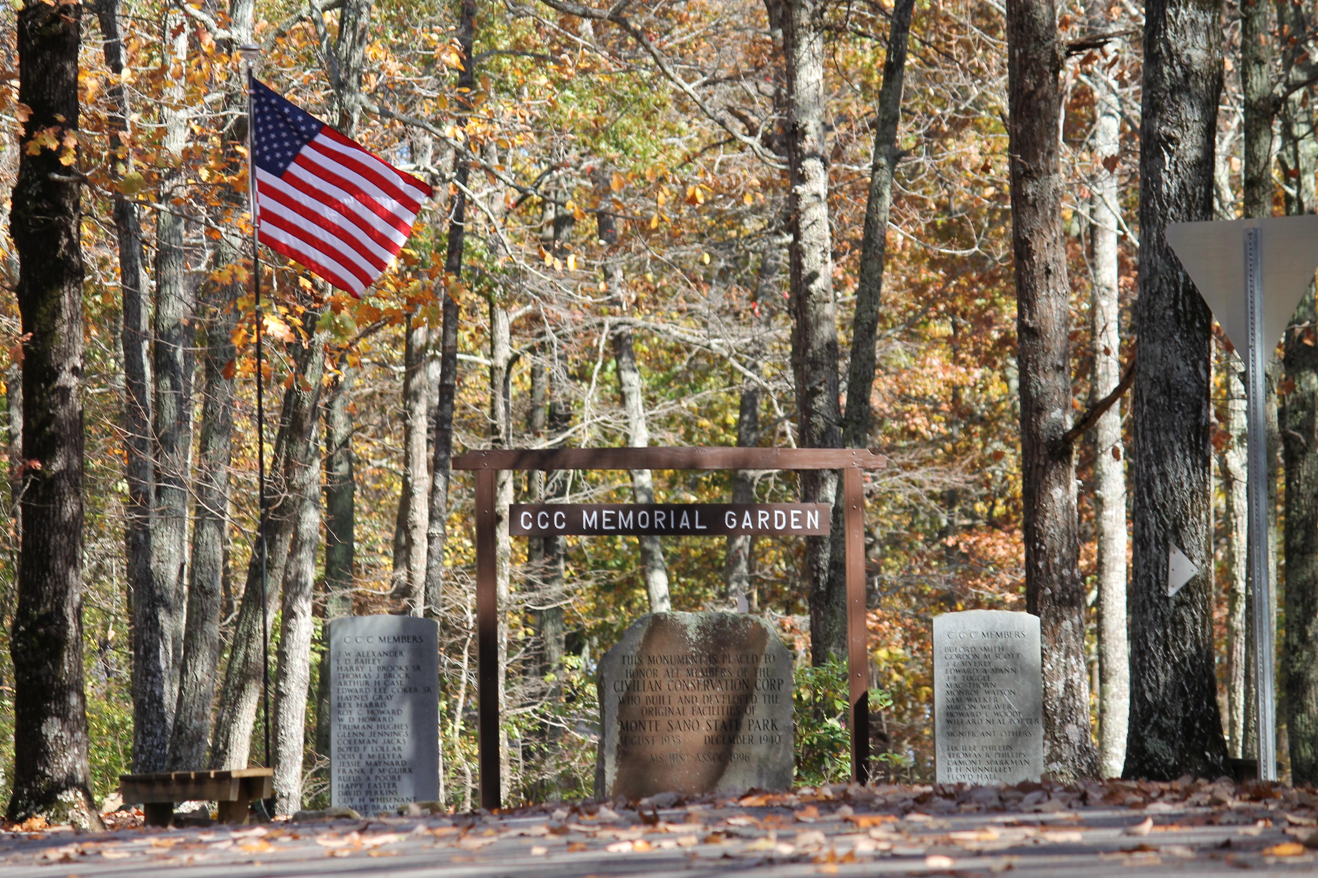 CCC Memorial