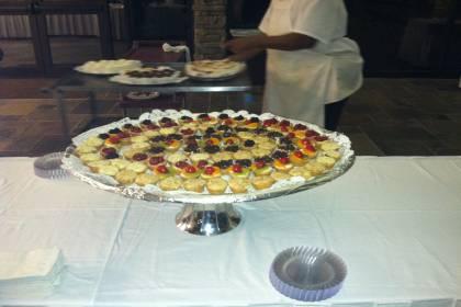 Lakepoint State Park Hors d' Oeuvres