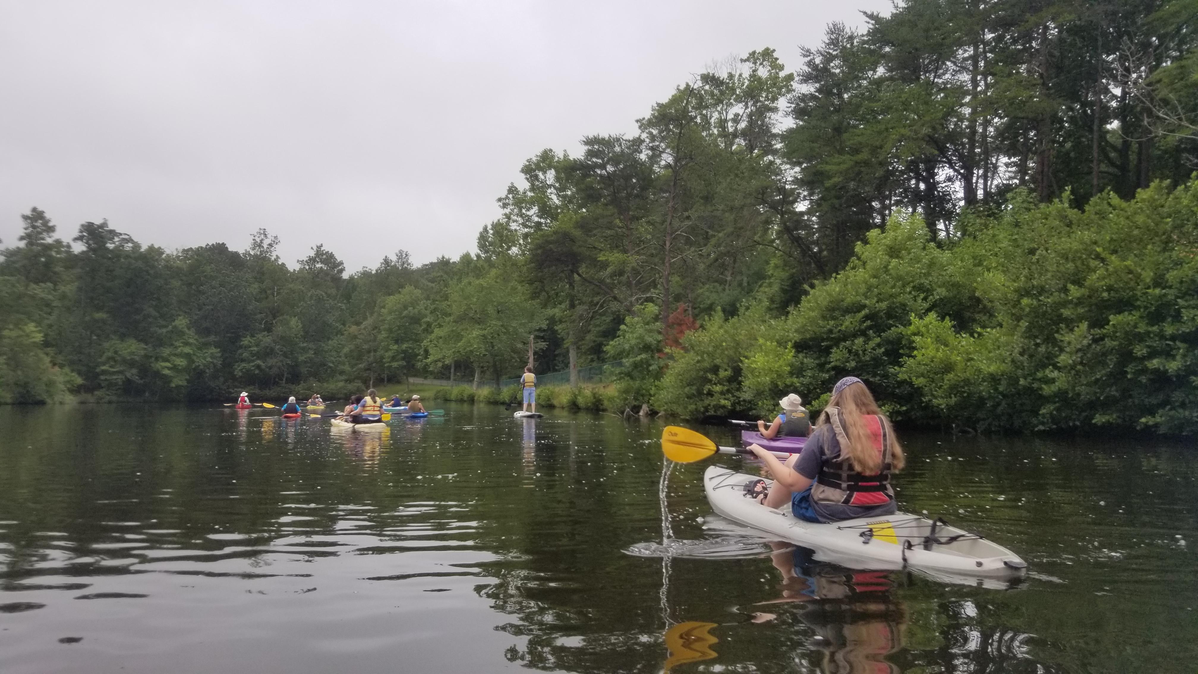 Cheaha Kayaks
