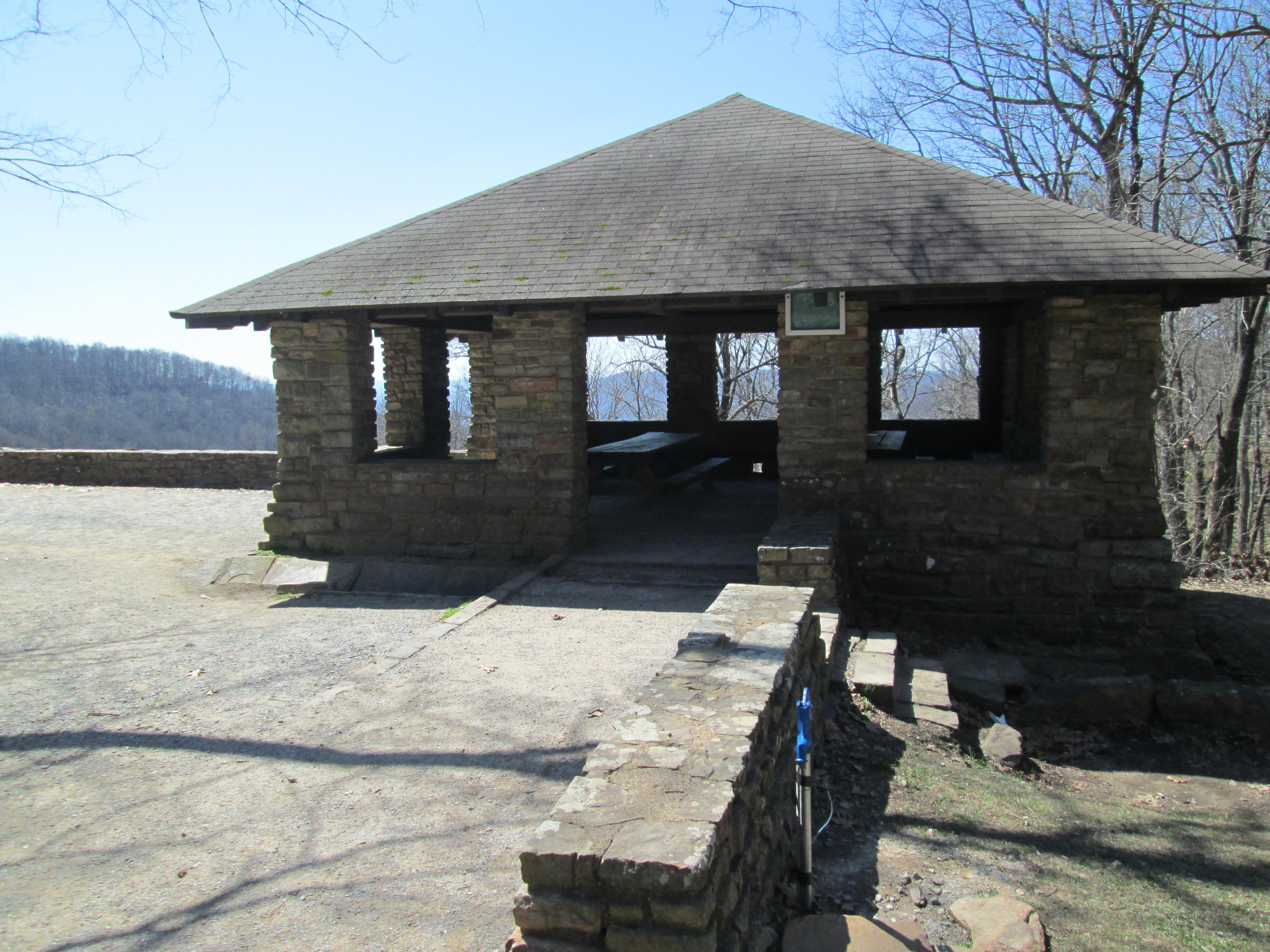Small Pavilion 